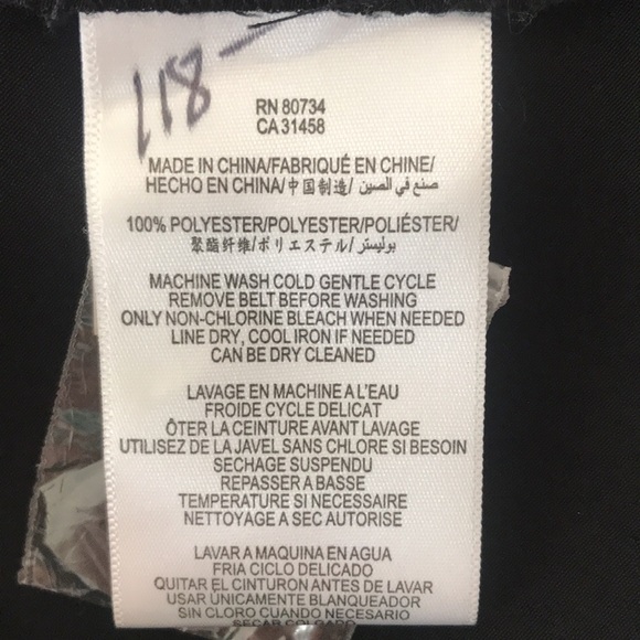 BCBG Generation Short Dress. - Picture 9 of 11